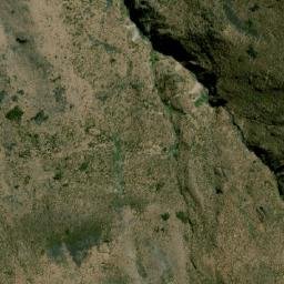 Satellite imagery of Cerro San Cristobal, PE
