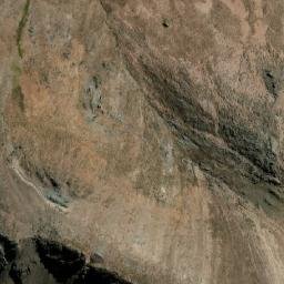 Satellite imagery of Cerro Antahuancan, PE