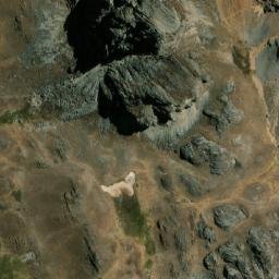 Satellite imagery of Cerro Feirro Mina, PE