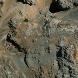 Satellite imagery of Cerro Feirro Mina, PE