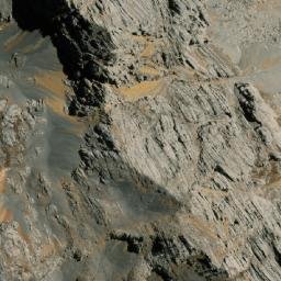 Satellite imagery of Cerro Añascayhuas, PE
