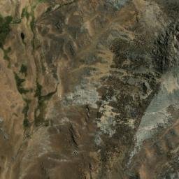 Satellite imagery of Cerro Añascayhuas, PE