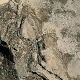 Satellite imagery of Cerro Calvario, PE