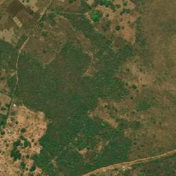 Satellite imagery of Somoé, AO