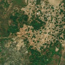 Satellite imagery of Somoé, AO
