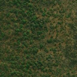 Satellite imagery of Ganda, AO