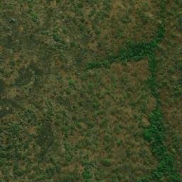 Satellite imagery of Ganda, AO