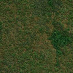 Satellite imagery of Ganda, AO