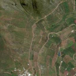 Satellite imagery of Cerro Pichucoto, PE