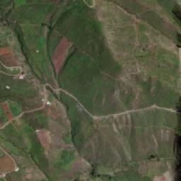 Satellite imagery of Cerro Pichucoto, PE