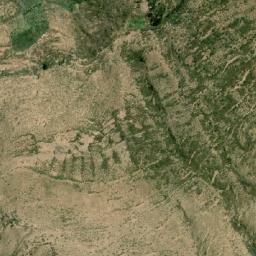 Satellite imagery of Cerro Tapo, PE