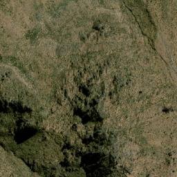 Satellite imagery of Cerro San Cristobal, PE