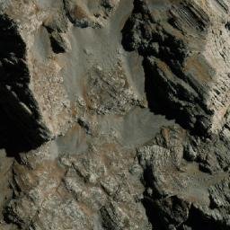 Satellite imagery of Cerro Añascayhuas, PE