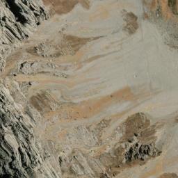 Satellite imagery of Cerro Añascayhuas, PE