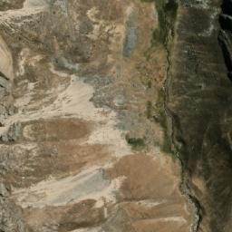 Satellite imagery of Cerro Calvario, PE