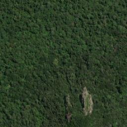 Satellite imagery of Cabange, AO