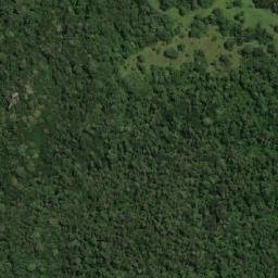 Satellite imagery of Cabange, AO