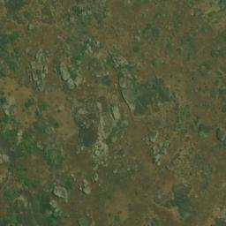 Satellite imagery of Bango, AO
