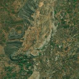 Satellite imagery of Somoé, AO