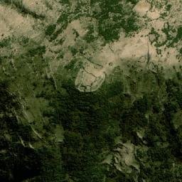 Satellite imagery of Cerro Tapo, PE