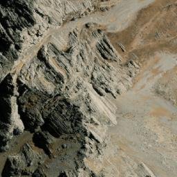 Satellite imagery of Cerro Añascayhuas, PE