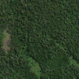 Satellite imagery of Cabange, AO