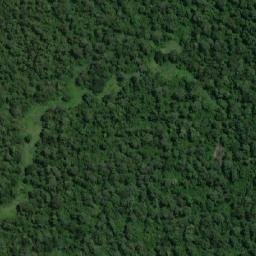 Satellite imagery of Cabange, AO