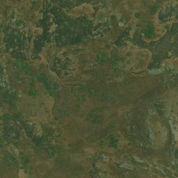 Satellite imagery of Bango, AO