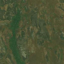Satellite imagery of Bango, AO