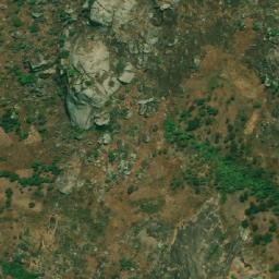 Satellite imagery of Somoé, AO