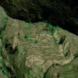 Satellite imagery of Cerro Carhuac, PE