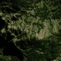 Satellite imagery of Cerro Carhuac, PE