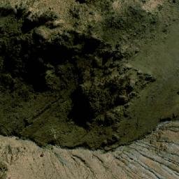 Satellite imagery of Cerro Ancocahua, PE