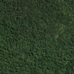 Satellite imagery of Cabange, AO