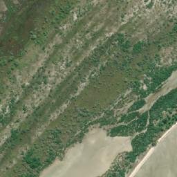 Satellite imagery of Cabo Nevingi, MZ