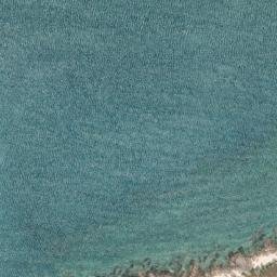 Satellite imagery of Auster Point, AU