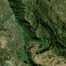 Satellite imagery of Cerro Carhuac, PE