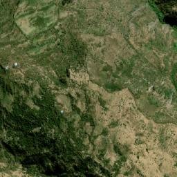 Satellite imagery of Cerro Carhuac, PE