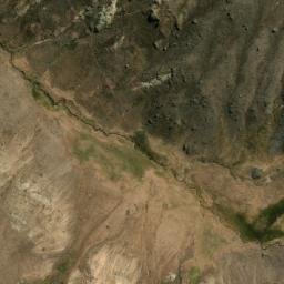 Satellite imagery of Cerro Acerca, PE