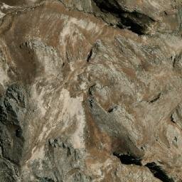 Satellite imagery of Cerro Ocshapunta, PE