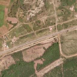 Satellite imagery of Quissonde, AO