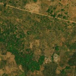 Satellite imagery of Chimbango, AO