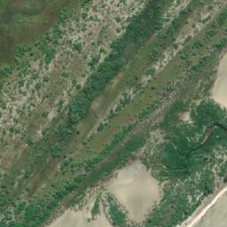 Satellite imagery of Cabo Nevingi, MZ