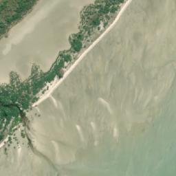 Satellite imagery of Cabo Nevingi, MZ