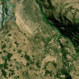 Satellite imagery of Cerro Carhuac, PE