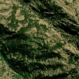 Satellite imagery of Cerro Carhuac, PE