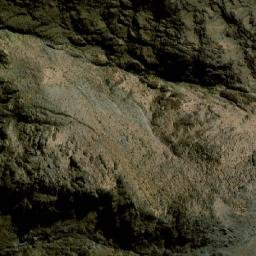 Satellite imagery of Cerro Mesarumi, PE