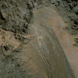 Satellite imagery of Cerro Mesarumi, PE