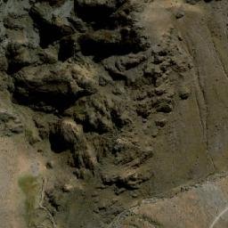 Satellite imagery of Cerro Mesarumi, PE