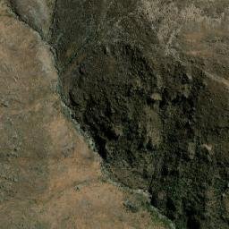Satellite imagery of Cerro Purutama, PE